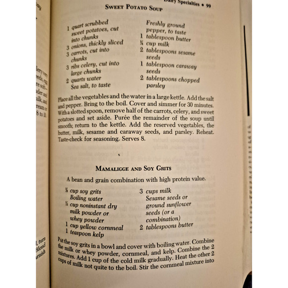 Cooking Kosher: The Natural Way by Jane Kinderlehrer (1980, Hardcover) - Picture 7 of 15